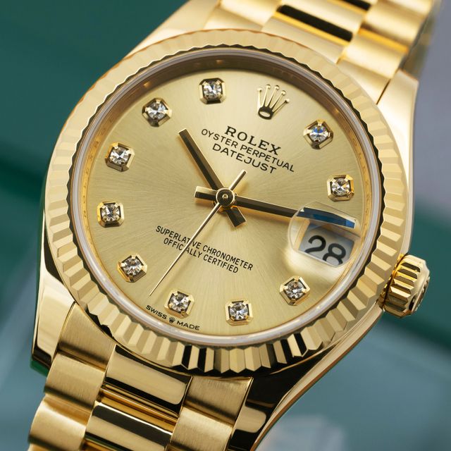 Rolex Datejust Lady 31 278278 Image 5